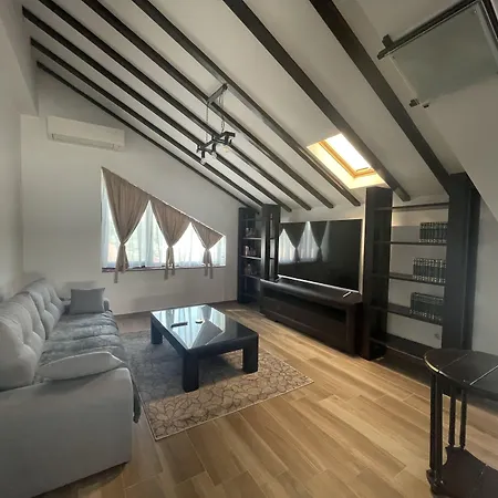 Iarca Lejlighedshotel 4*