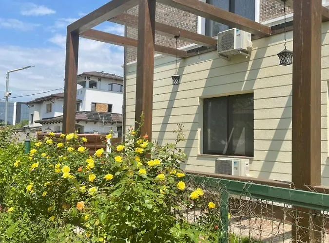 Lejlighedshotel Iarca