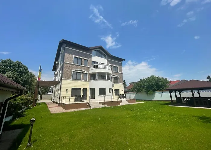 Lejlighedshotel Iarca