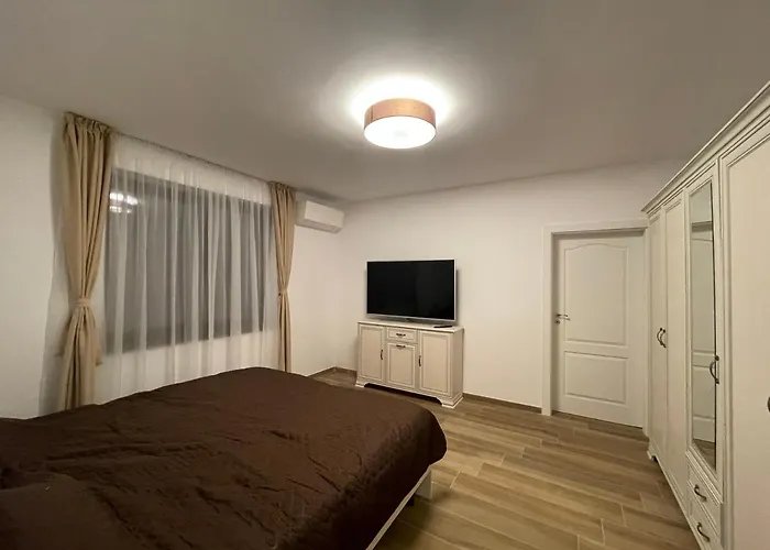 Lejlighedshotel Iarca