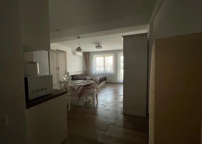 Iarca Lejlighedshotel