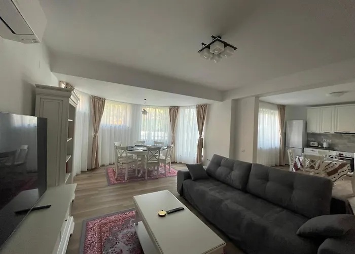 Lejlighedshotel Iarca 4*