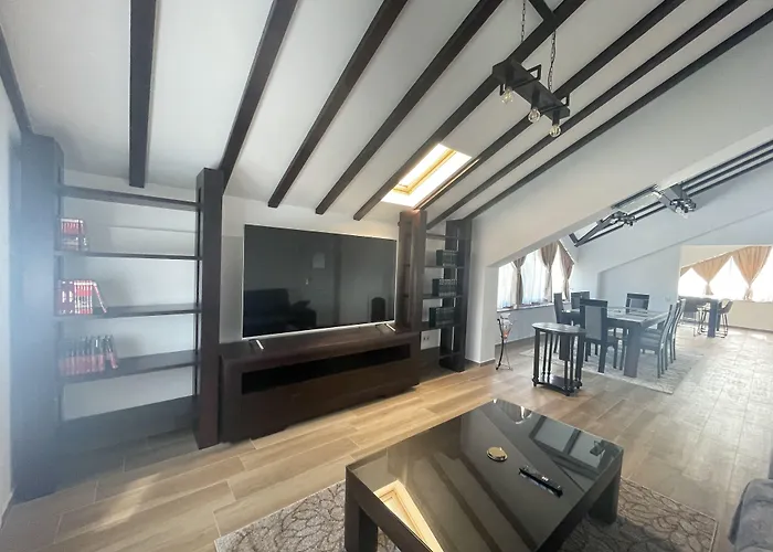 Lejlighedshotel Iarca