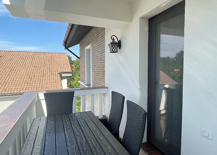 Lejlighedshotel Iarca 4*