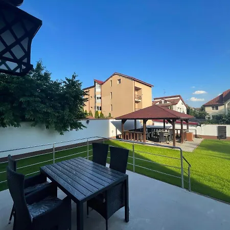Hotel de apartamente Iarca