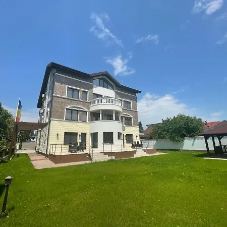 Hotel de apartamente Iarca