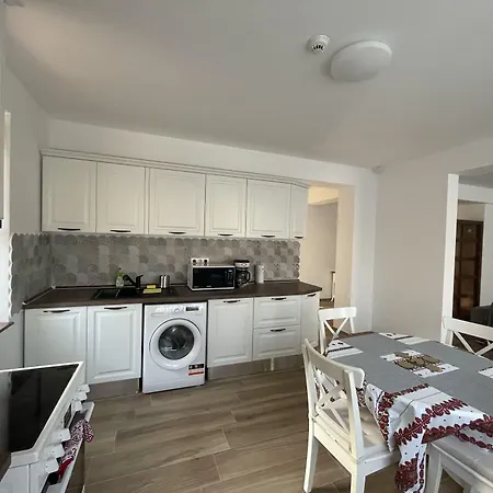 Hotel de apartamente Iarca