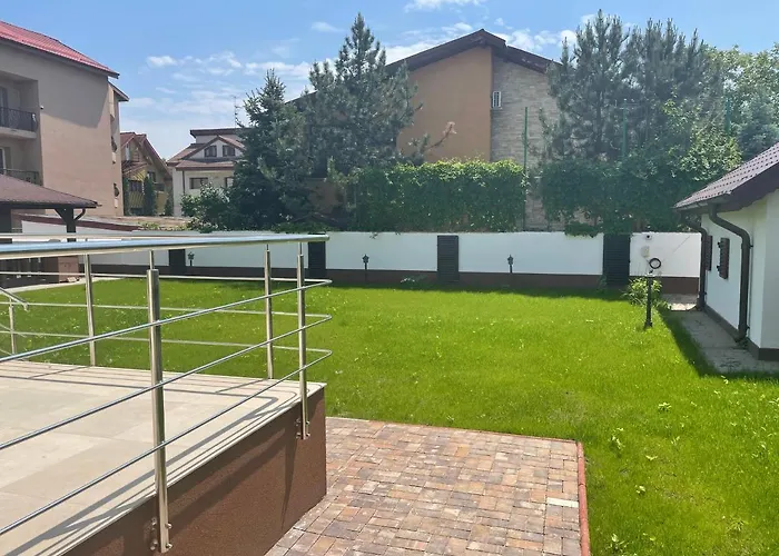 Iarca Lejlighedshotel Bukarest