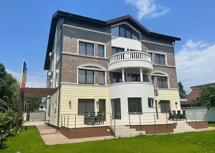 Iarca Lejlighedshotel