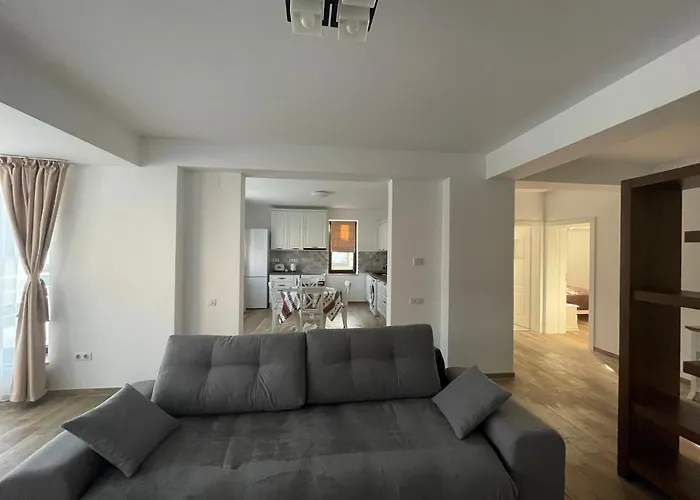 Iarca Lejlighedshotel Bukarest