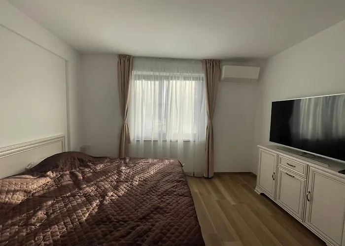 Lejlighedshotel Iarca 4*