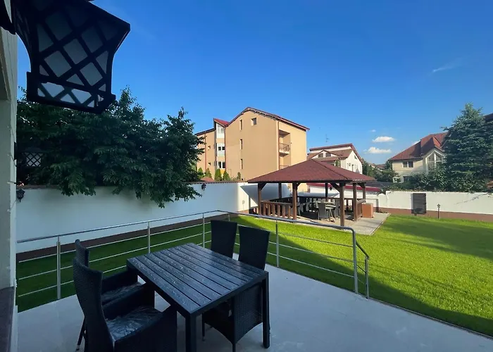 Lejlighedshotel Iarca