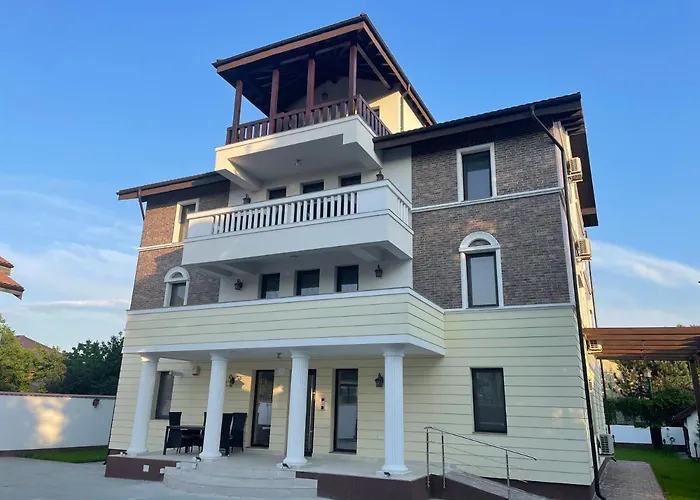 Iarca Lejlighedshotel