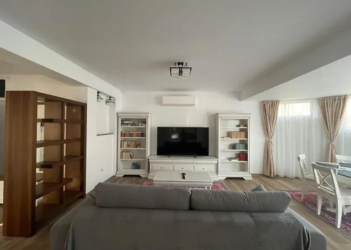 Iarca Lejlighedshotel 4*