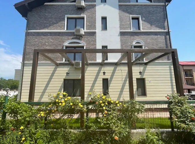 Iarca Lejlighedshotel Bukarest