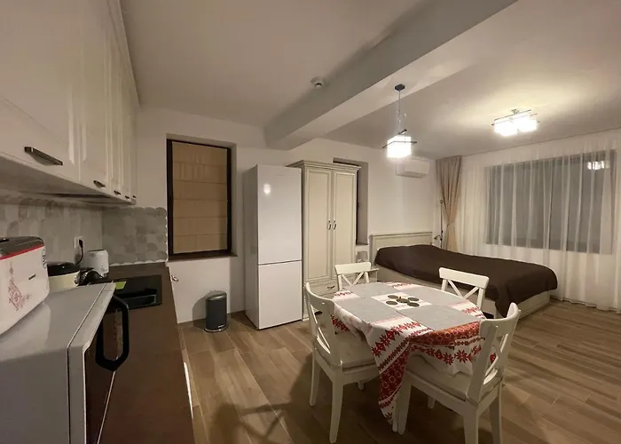 Iarca Lejlighedshotel Bukarest