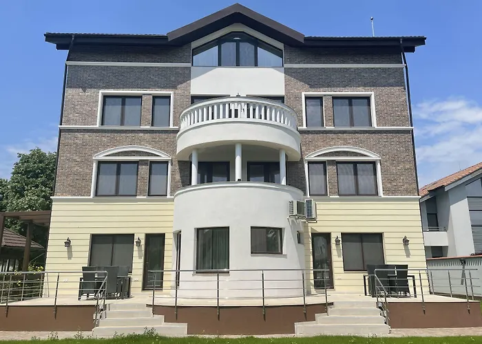 Iarca Lejlighedshotel