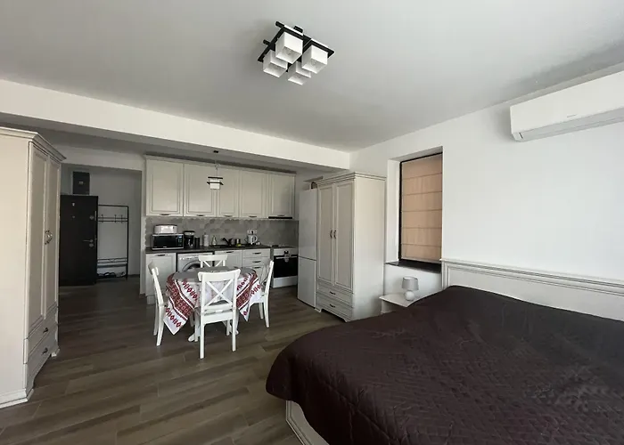 Lejlighedshotel Iarca 4*