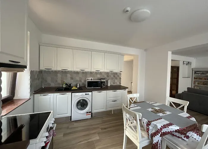 Lejlighedshotel Iarca