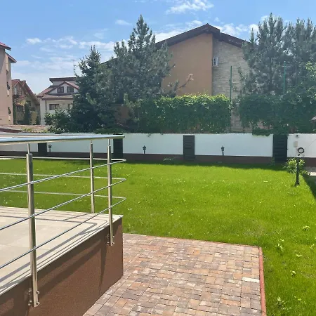 Iarca Aparthotel Bucharest