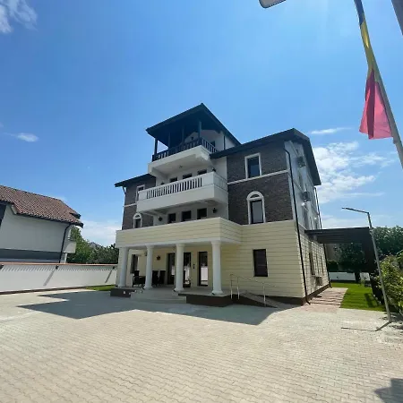 Iarca Aparthotel Bucharest