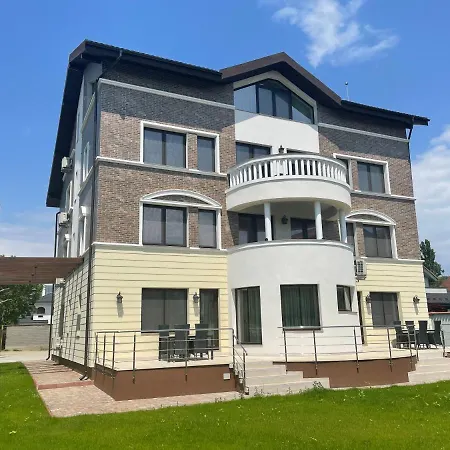 Iarca Hotel de apartamente