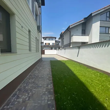 Апарт-отель Iarca Бухарест