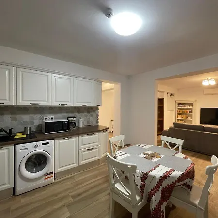 Iarca Aparthotel Bucharest