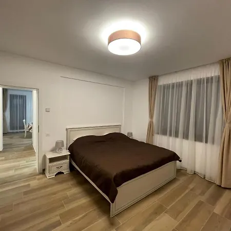 Апарт-отель Iarca Бухарест