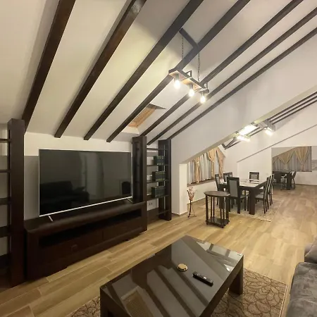 Iarca Apart-hotel Bucareste