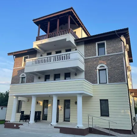 Iarca Hotel de apartamente
