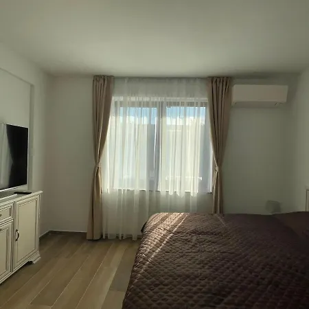 Hotel de apartamente Iarca