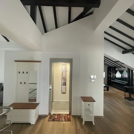 Hotel de apartamente Iarca Bucureşti