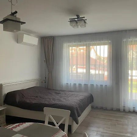 Apart-hotel Iarca
