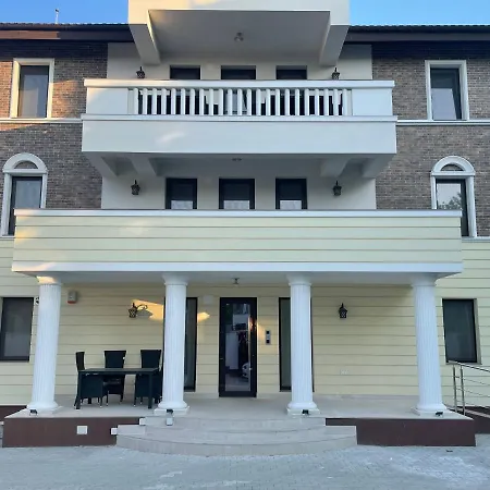 Iarca Aparthotel Bucharest