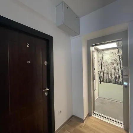 Aparthotel Iarca Bucharest