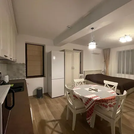 Iarca Aparthotel Bucharest