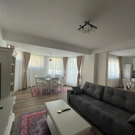 Апарт-отель Iarca 4*