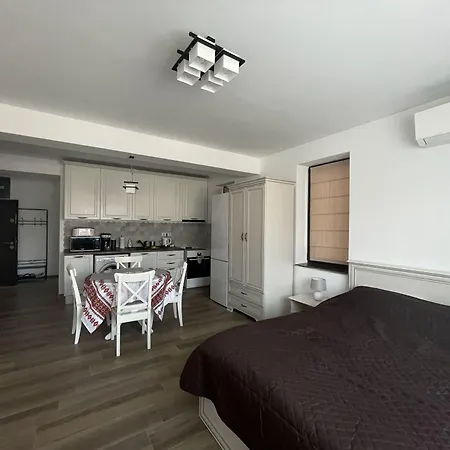 Апарт-отель Iarca 4*