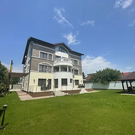 Iarca Aparthotel Bucharest