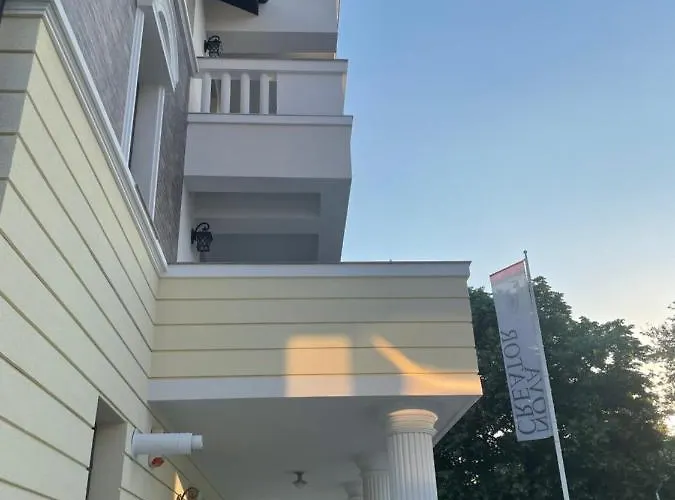 Iarca Appart hôtel 4*