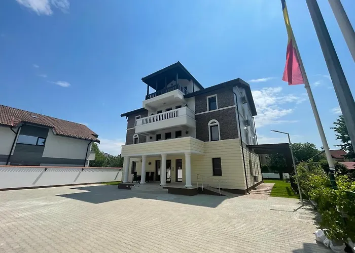 Iarca Appart hôtel Bucarest