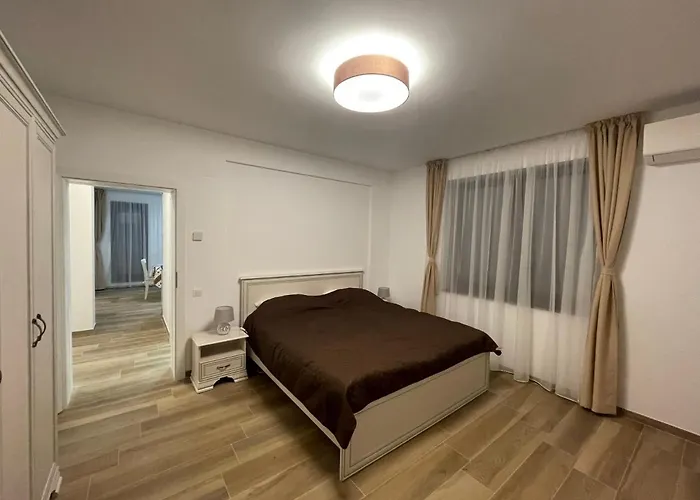 Appart hôtel Iarca Bucarest