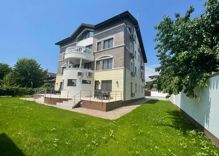 Iarca Апарт-готель