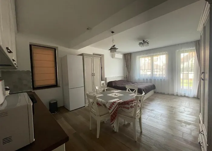 Iarca ブカレスト