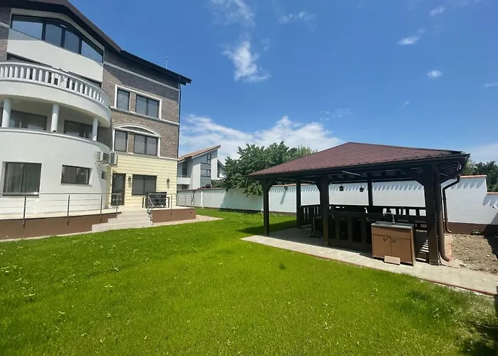 Iarca Бухарест