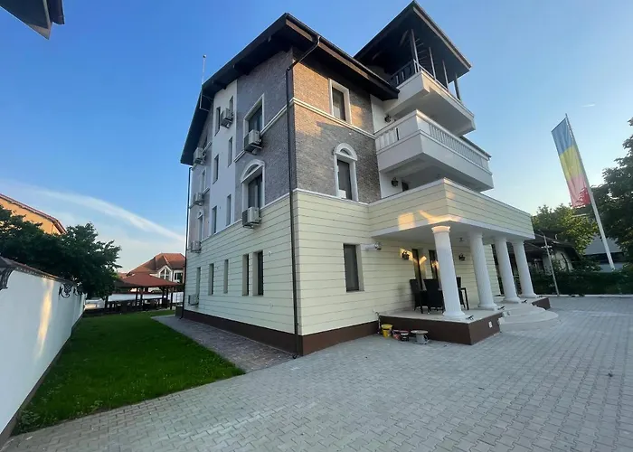 Iarca Апарт-готель 4*