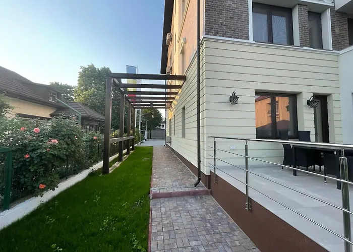 Appart hôtel Iarca 4*