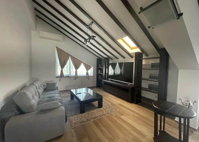 Iarca Appart hôtel 4*