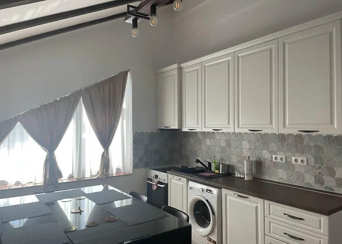 Iarca Appart hôtel Bucarest